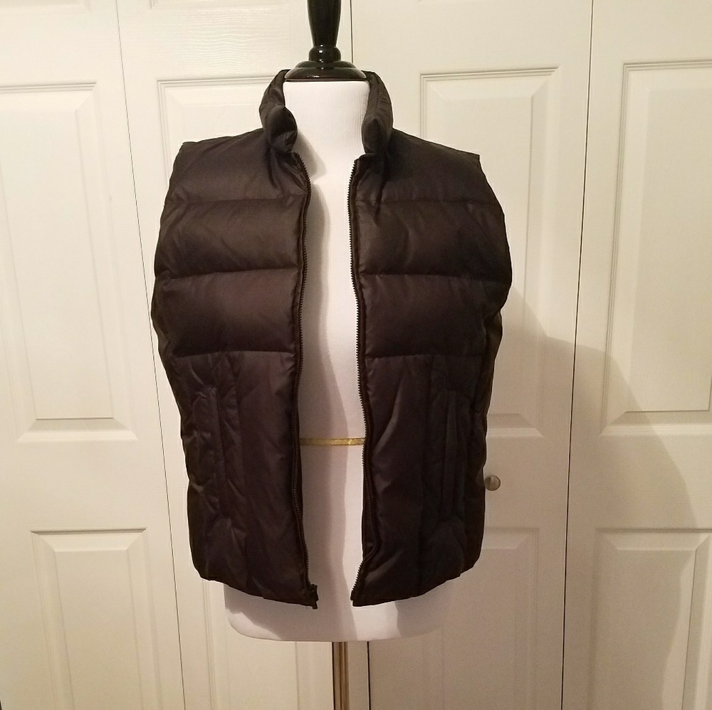 Banana Republic Down Vest